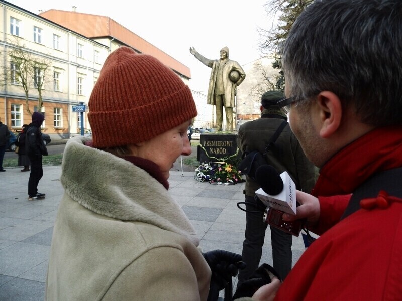 Zdjęcie 8: Premier Donald Tusk w Piotrkowie 