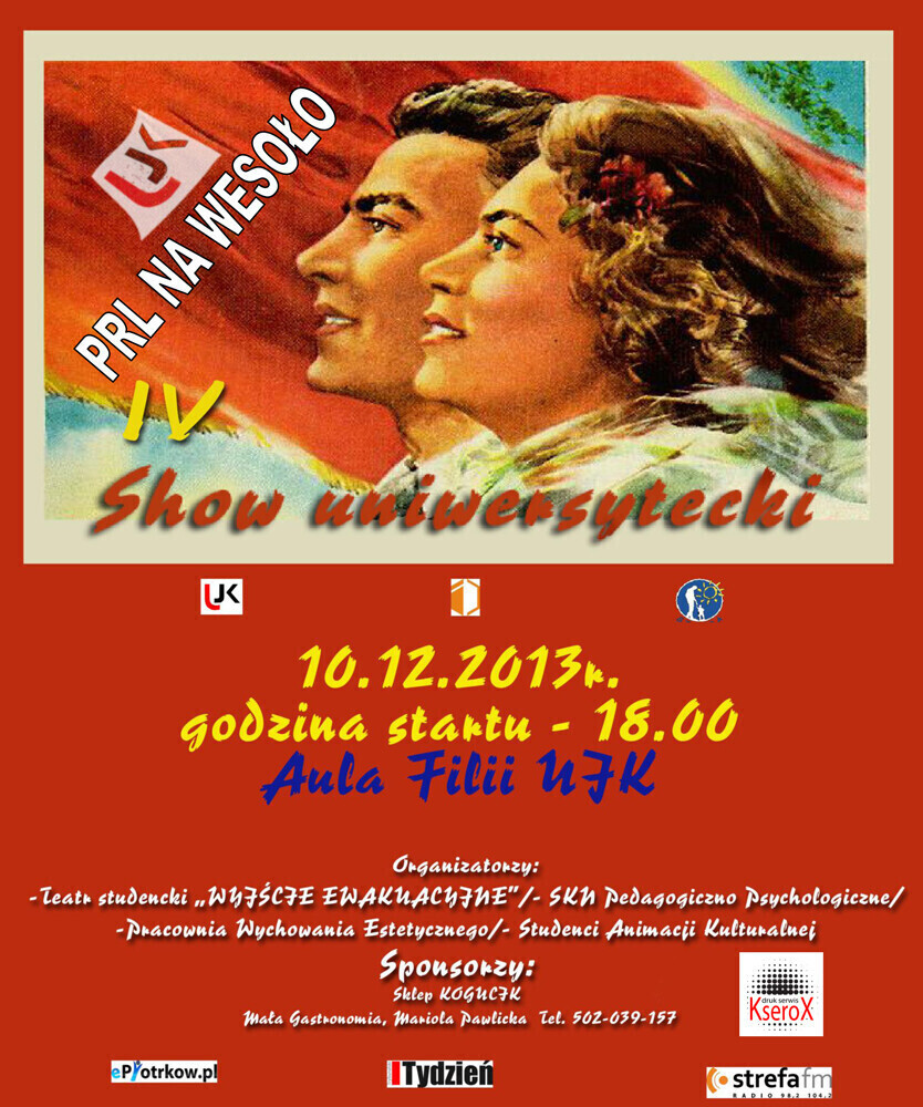 Zdjęcie 2: IV Show Uniwersyteckie 