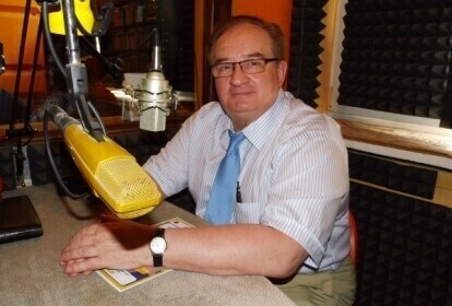 Saryusz-Wolski w sobotę na Euromajdanie