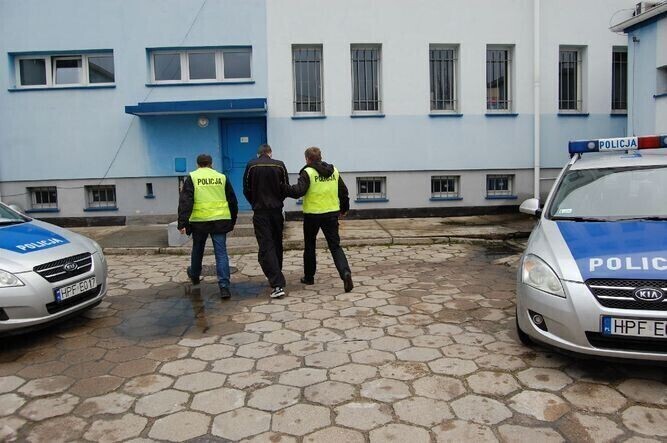 Dwoje pabianiczan zatrzymanych podczas włamania