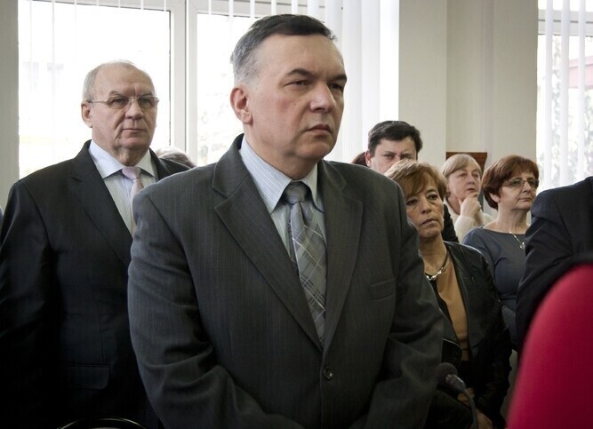 Dyrektor szpitala straci mandat radnego