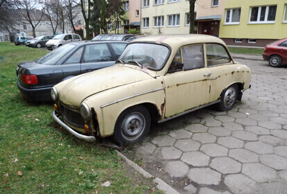 Zdjęcie 1: Od trzydziestu lat na tym samym miejscu