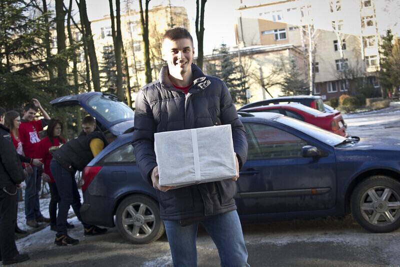 Zdjęcie 3: Finał Szlachetnej Paczki w Piotrkowie