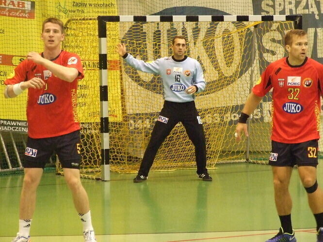 Piotrkowianin zremisował w Puławach