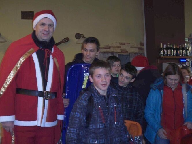 Znaleźli prawdziwego Mikołaja