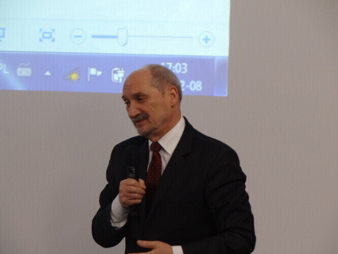 Region Spotkanie z władzami PiS