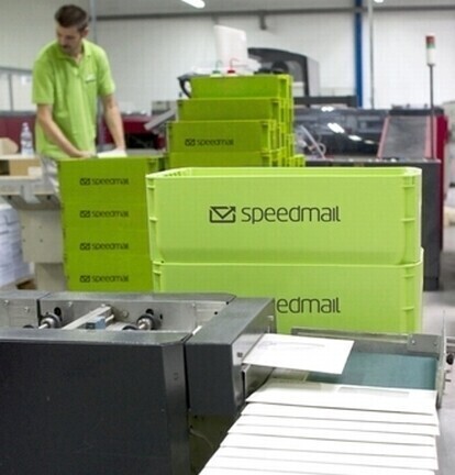 Urzędową pocztę dostarczy Speedmail