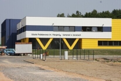 Szkoła w Jarostach podzieliła się dotacją