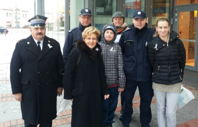 Trzy dni z Białą Wstążką