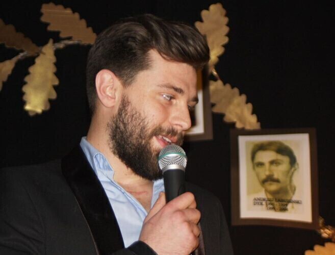 Jubileusz szkoły. Śpiewał Ernest Staniaszek