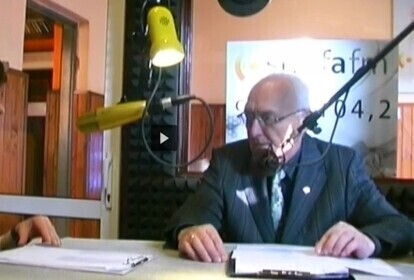 Jednostki urzędu grają w ping-ponga