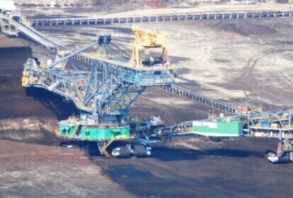 Wydobyto już miliard ton