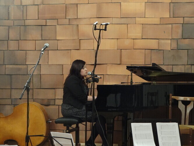 Wieczór Kolęd w szkole muzycznej