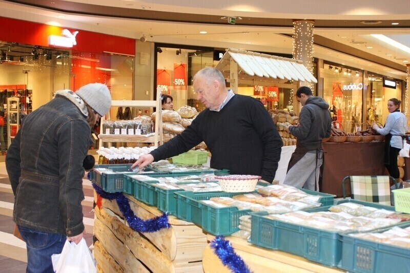 Zdjęcie 2: Regionalne świąteczne smaki w Focus Mall