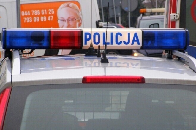 Zginął kierowca dostawczego volkswagena