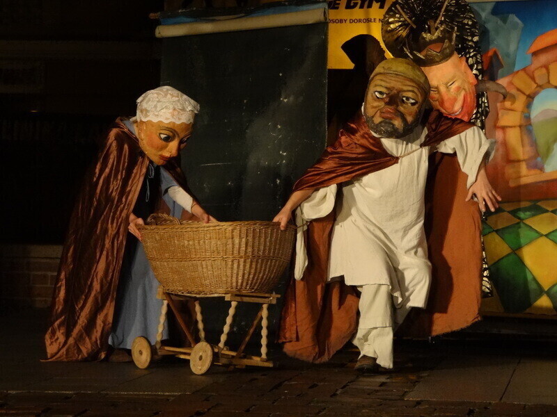 Zdjęcie 2: Miejska wigilia w Rynku