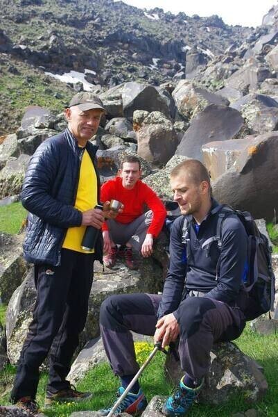 Zdjęcie 3: Piotrkowianin przygotowuje wyprawę na Elbrus