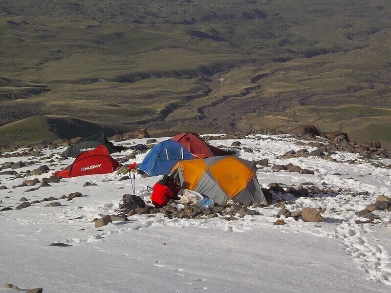 Zdjęcie 5: Piotrkowianin przygotowuje wyprawę na Elbrus
