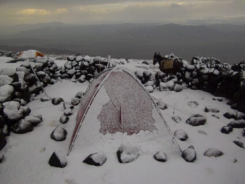 Zdjęcie 6: Piotrkowianin przygotowuje wyprawę na Elbrus