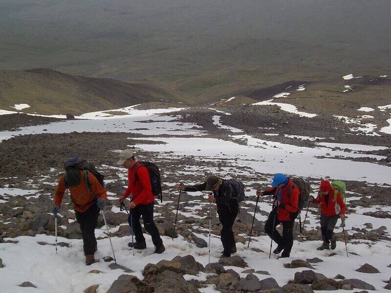 Zdjęcie 7: Piotrkowianin przygotowuje wyprawę na Elbrus