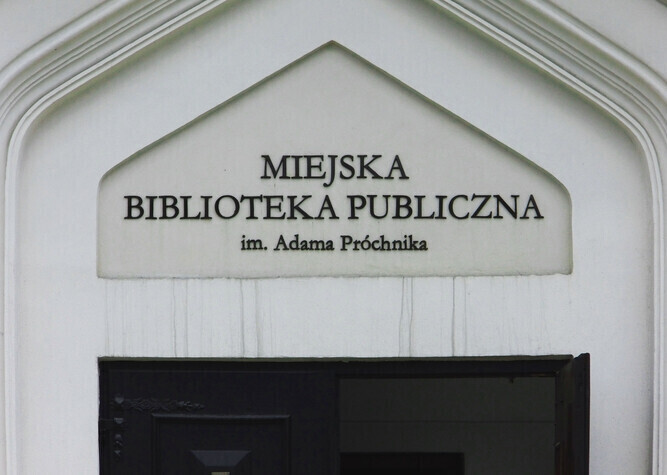 Piotrkowska biblioteka coraz bardziej się zmienia