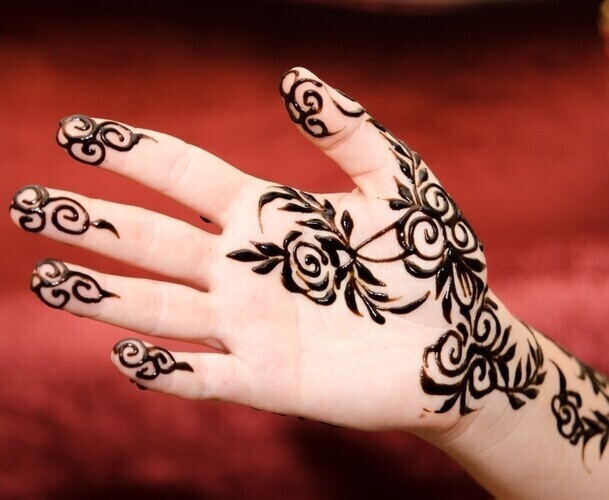 Afrykańskie wesele wolborzanki