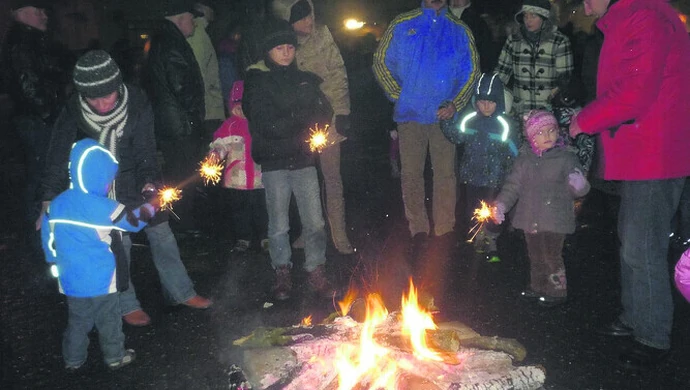 Jasełka na wysokościach
