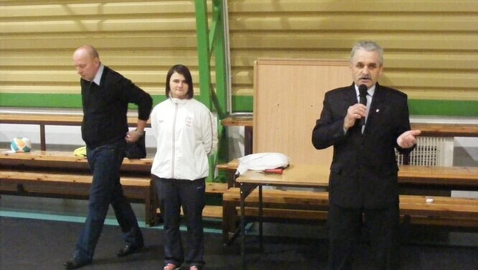 Drużyna z Gościmowic wyprzedziła wolborskie Odrzutki