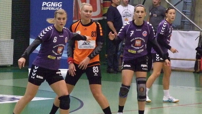 Piotrcovia wygrała trzeci mecz z rzędu!