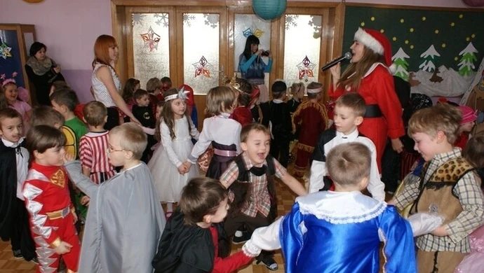  “Gangnam Style” w wolborskim przedszkolu