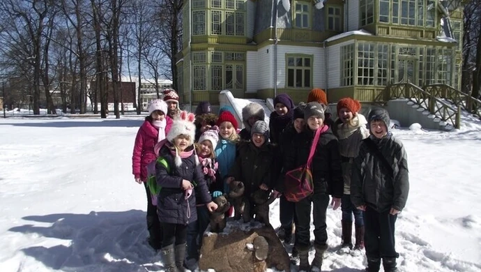 Sulejowianie na warsztatach w Łodzi