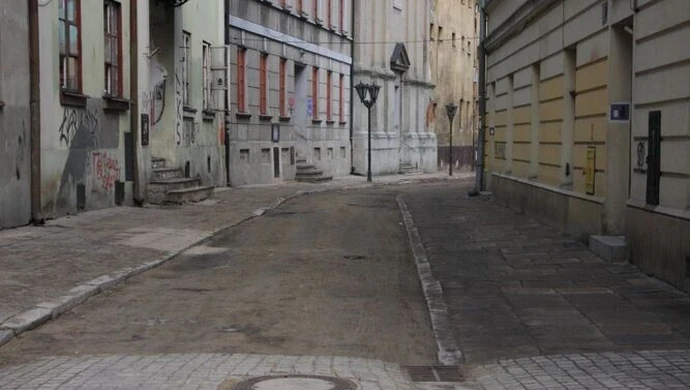 PEUK zajmie się Rwańską i Rycerską