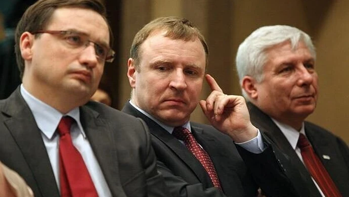 Sulejowskie spotkanie z posłem Tadeuszem Woźniakiem (Solidarna Polska)