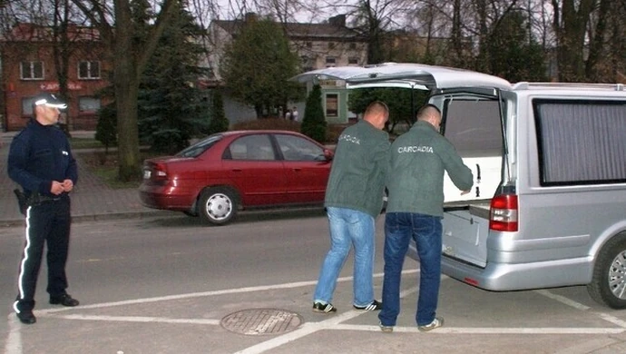 Śmiertelne ciosy podczas alkoholowej libacji