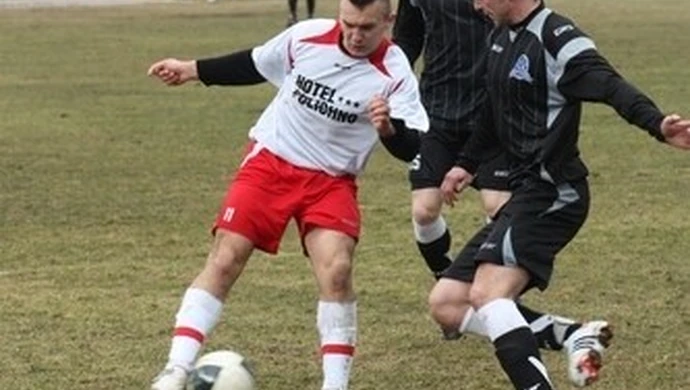  Szczerbiec w dobrej formie