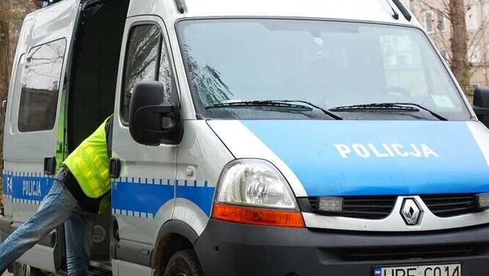 Robił remont i znalazł... granat