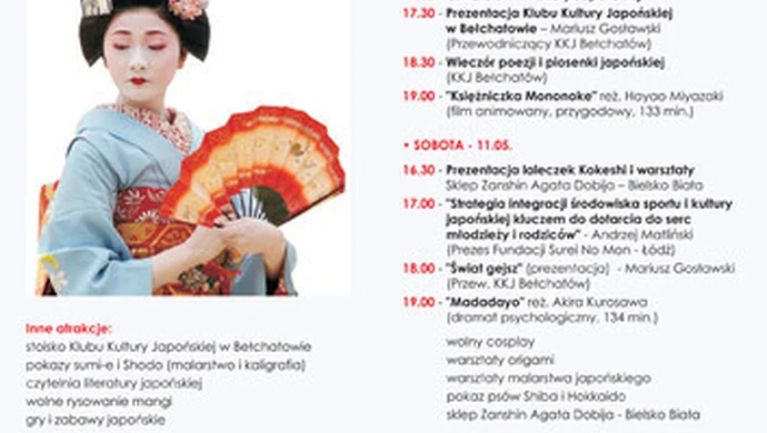 Dni Kultury Japońskiej