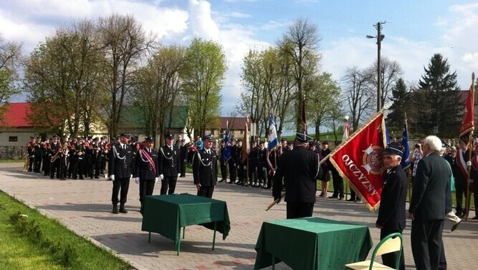  90 lat OSP w Ręcznie
