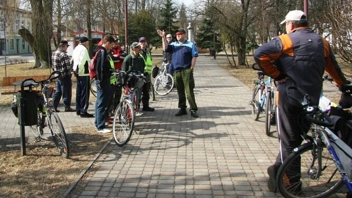 Ze "Zgrzytem" pedałują już 12 lat