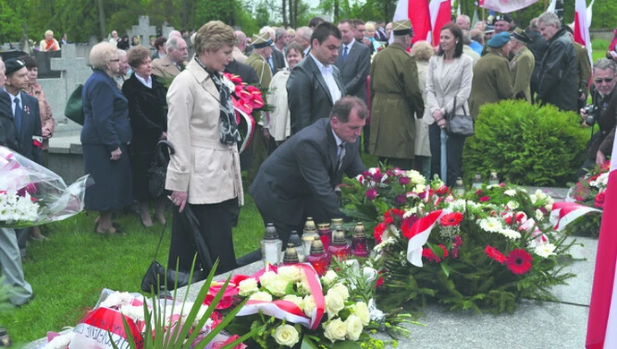 Uczcili pamięć pomordowanych