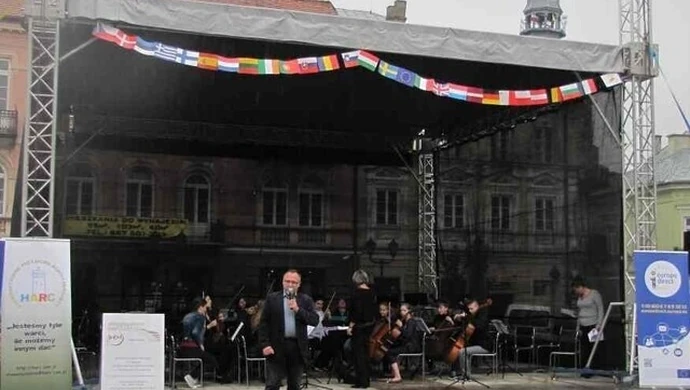 Piotrków świętował Dni Europy