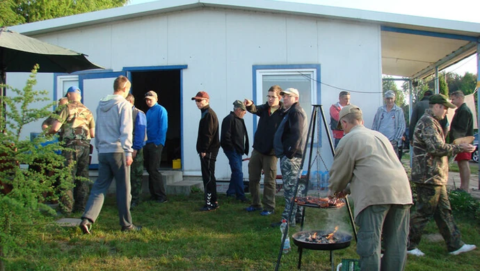 O zwycięstwie zadecydowały szczupaki