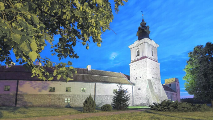 Zrelaksuj się w Sulejowie