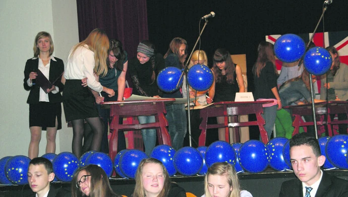 XIII Sejmik Uczniowski w Wolborzu