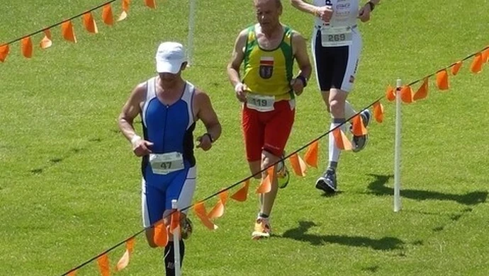 Henryk Kępiński wicemistrzem Polski