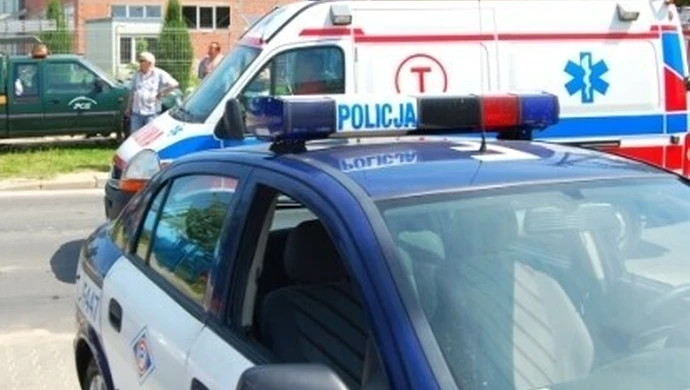 36-latek śmiertelnie porażony prądem