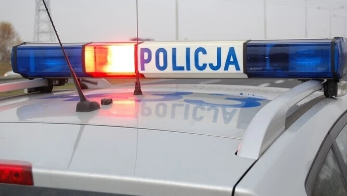 Rowerowym gokartem potrącił pieszą