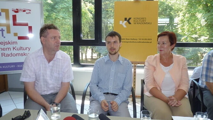 Kongres kultury w Radomsku