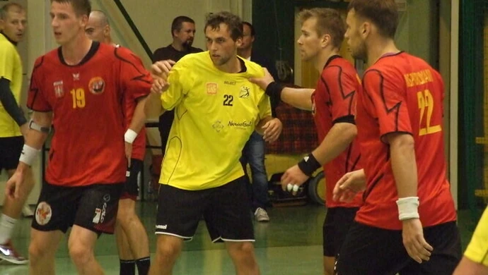 Sparingowy festiwal bramek
