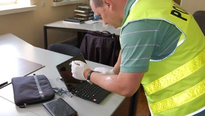 Okradł pacjenta w szpitalu